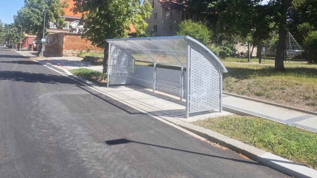 Přístřešek pro kontejnery Modular